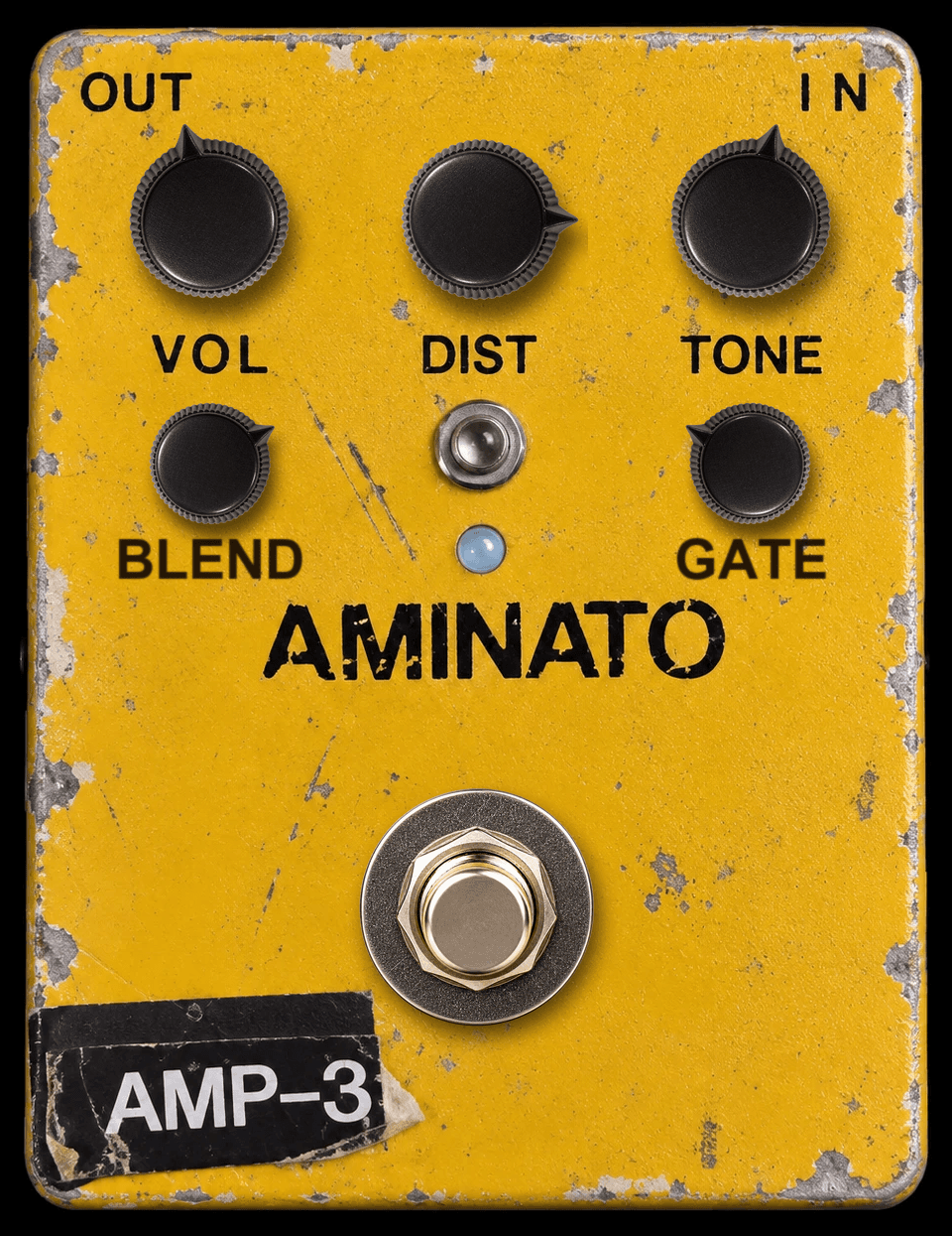 Aminato plugin interface